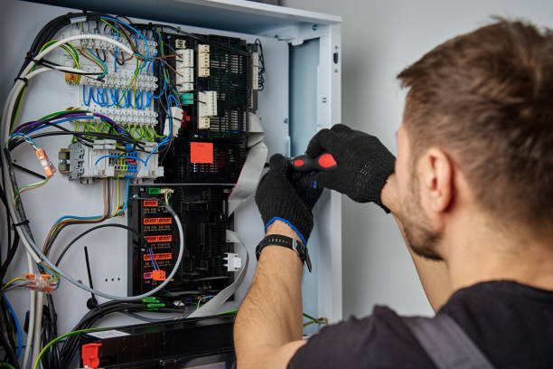 Licensed Electrical Panel Upgrade service in Eudora, AR - No Joke electrician